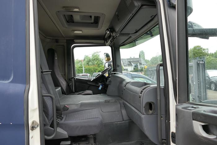 Gebraucht Scania P 310 4X2 Meiller Klima