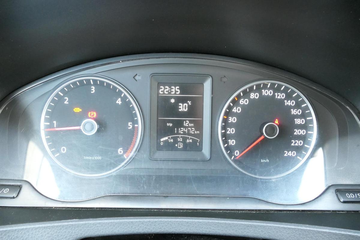 Gebraucht Volkswagen T5 Transporter 2.0 TDI 2-Sitzer PARKTRONIK EURO5 2xSCHIEBETÜR CoC