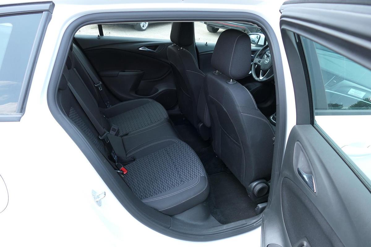 Gebraucht Opel Astra K 1.4 Turbo CNG Edition Klima COC