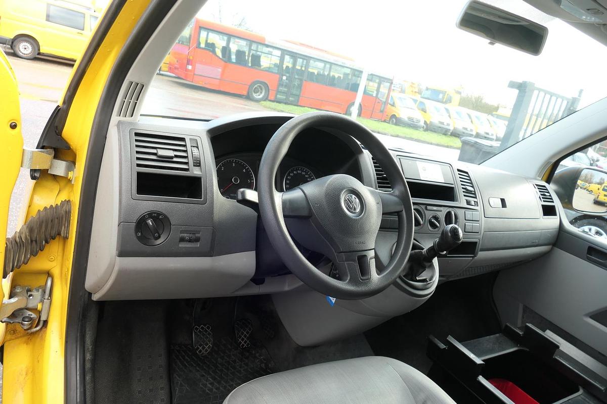 Gebraucht Volkswagen T5 Transporter 2.0 TDI 2xSCHIEBETÜR PARKTRONIK EURO-5 CoC