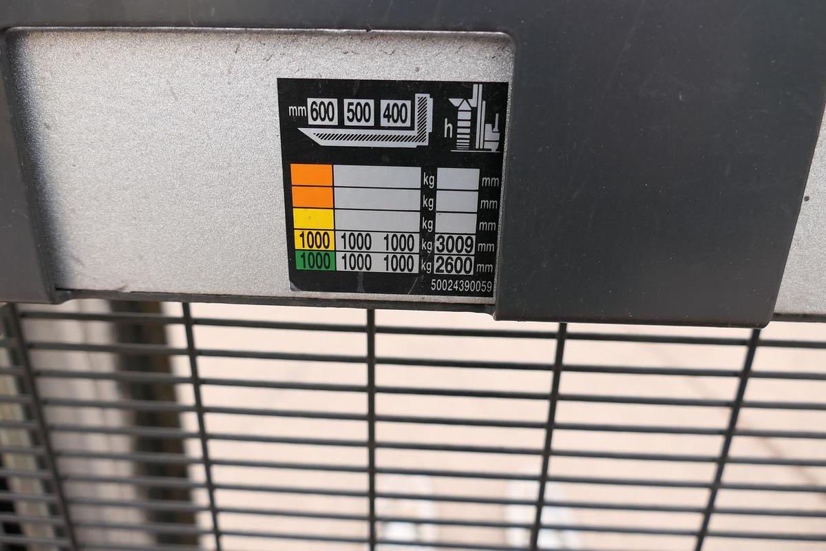 Gebraucht Still EXV 10