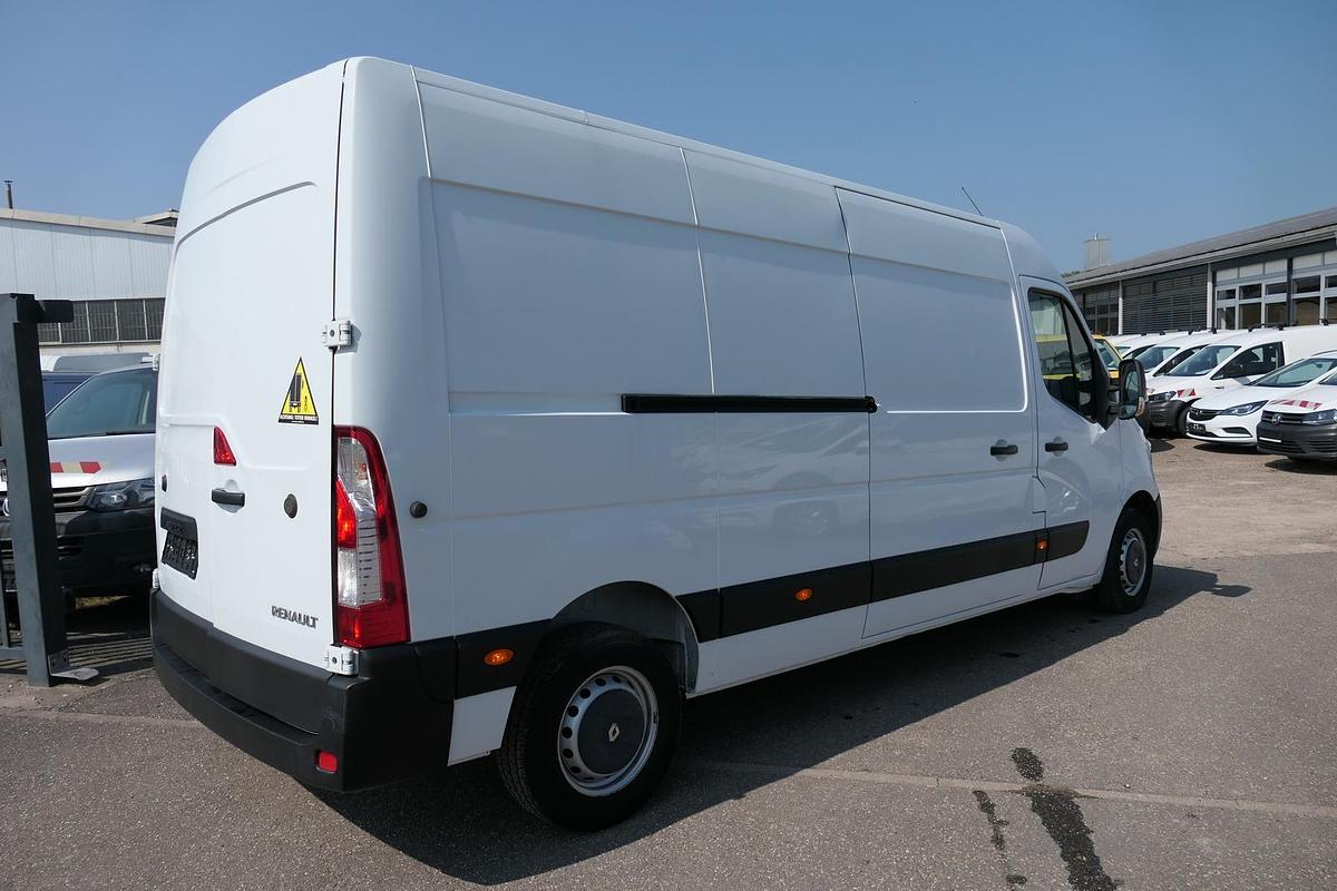 Gebraucht Renault Master 130 dCi L3H2 Euro6 KLIMA COC Regal