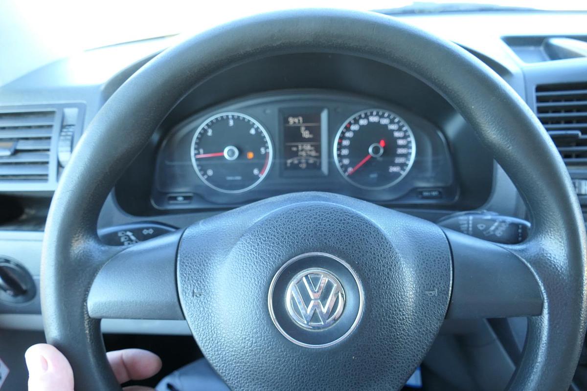 Gebraucht Volkswagen T5 Transporter 2.0 TDI PARKTRONIK EURO-5 2xSCHIEBETÜR CoC