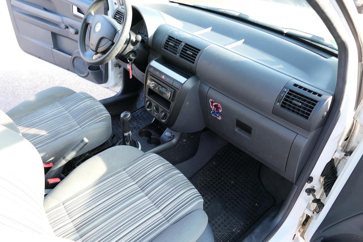 Gebraucht Volkswagen Fox Basis 1.2