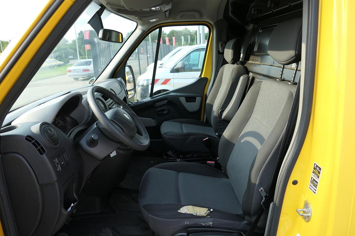 Gebraucht Renault Master 130 dCi L3H2 Euro6 KLIMA COC Regal