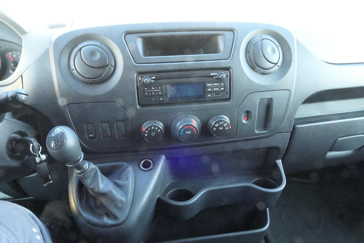Gebraucht Renault Master 130 dCi L3H2 Euro6 KLIMA COC Regal