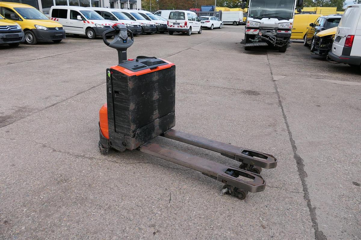 Gebraucht BT LWE 160 Batterie 46/2024