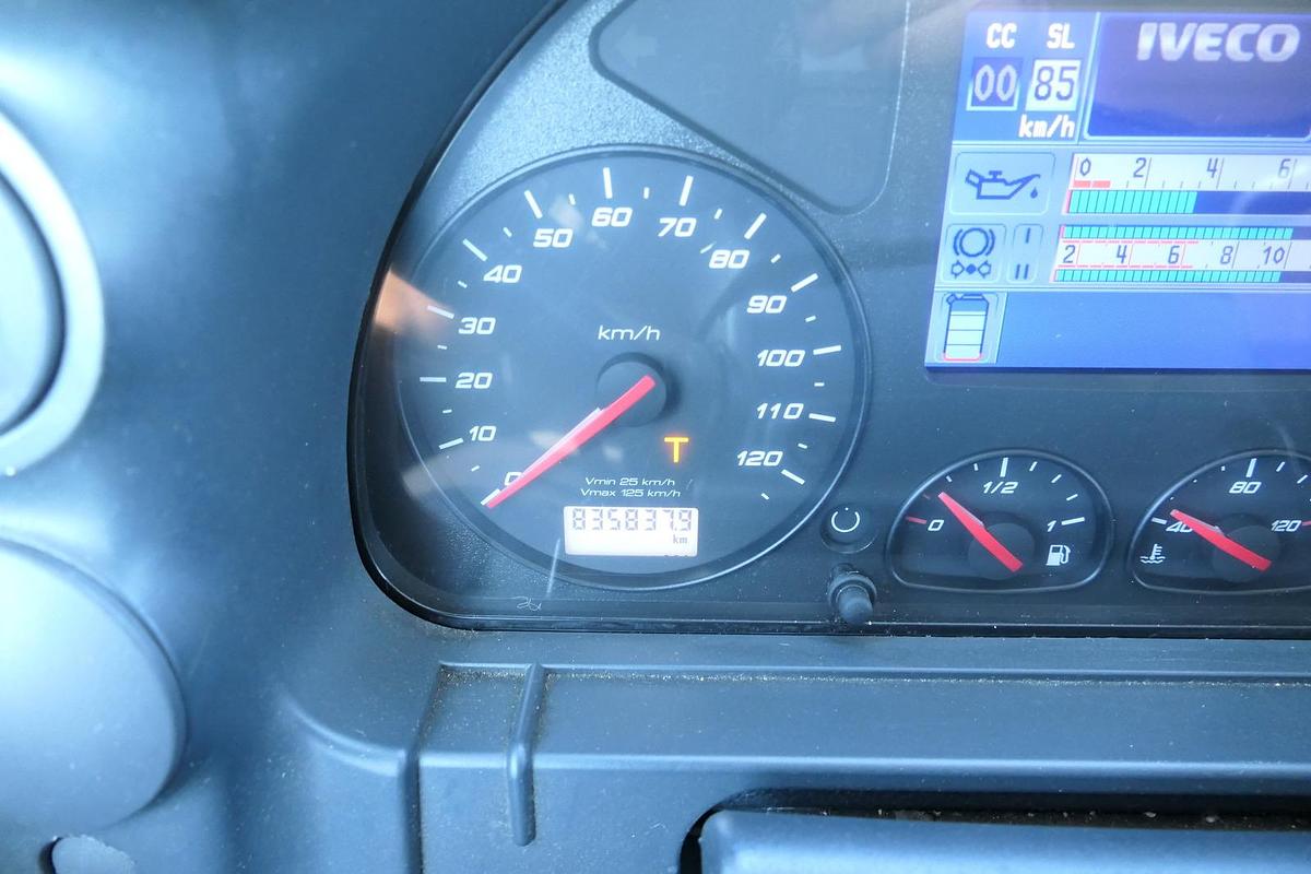 Gebraucht Iveco STRALIS AS 260 S42 Y/FS-CM AHK Lenk- und LiftachseKLIMA INTARDER EURO-5