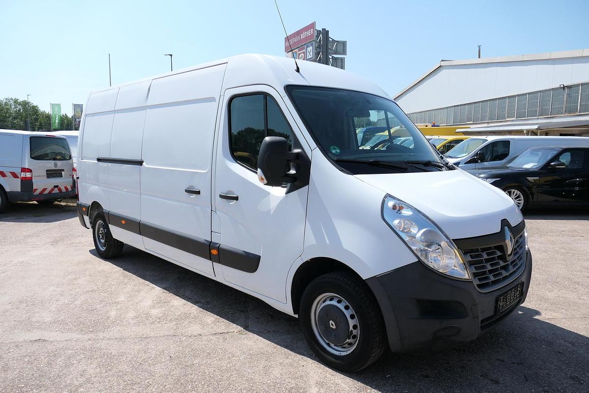 Gebraucht Renault Master 130 dCi L3H2 Euro6 KLIMA COC