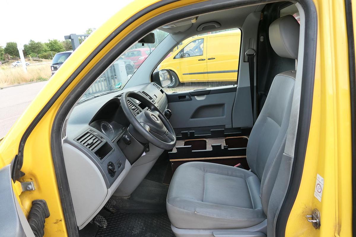 Gebraucht Volkswagen T5 Transporter 2.0 TDI PARKTRONIK 2xSCHIEBETÜR