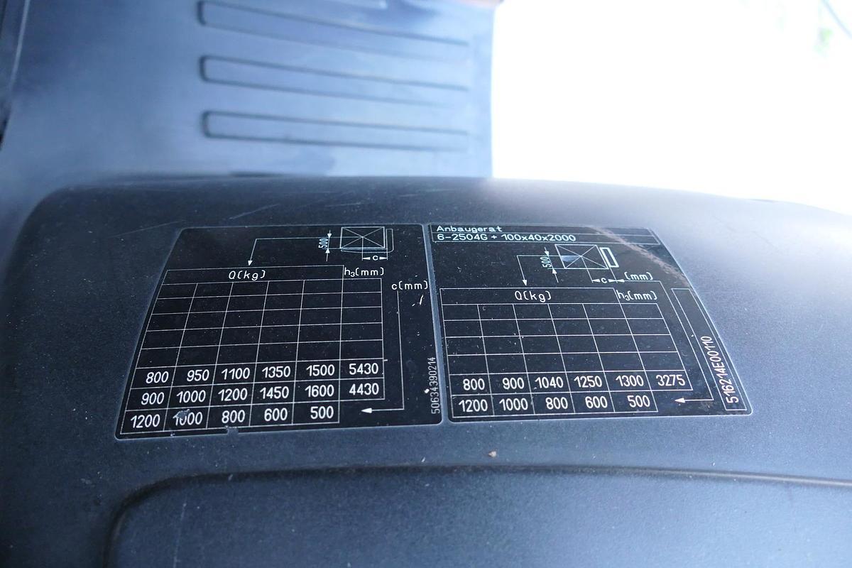 Gebraucht Still RX 20-18P/H 4-RAD