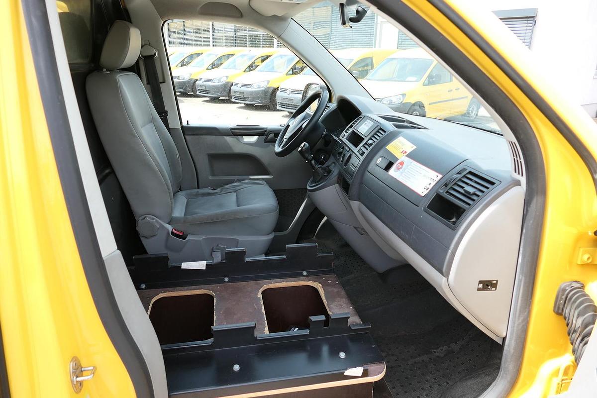 Gebraucht Volkswagen T5 Transporter 2.0 TDI EURO-5 2xSCHIEBETÜR PARKTRONIK