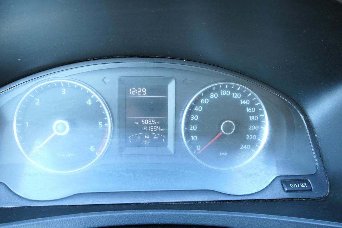 Gebraucht Volkswagen T5 Transporter 2.0 TDI PARKTRONIK 2xSCHIEBETÜR