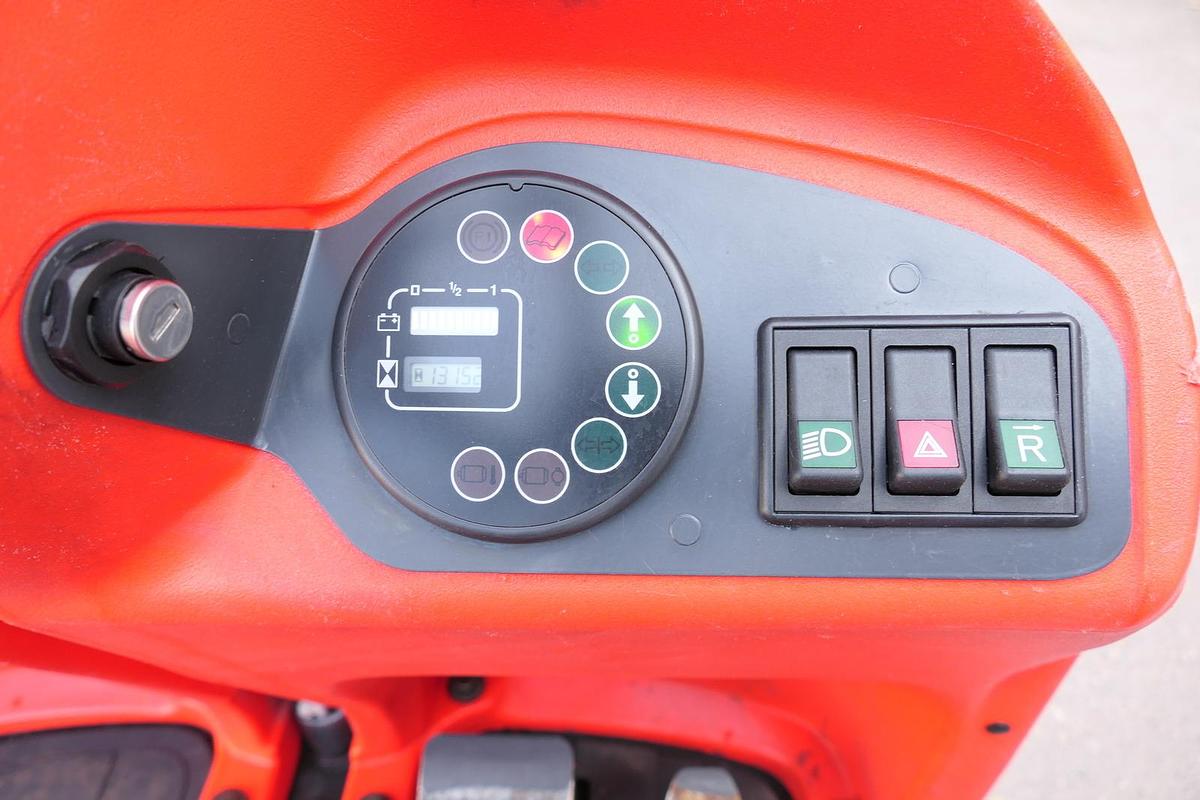 Gebraucht Linde P 60 Z Schlepper Batterie 12/2019