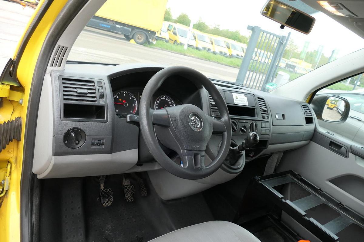 Gebraucht Volkswagen T5 Transporter 2.0 TDI COC