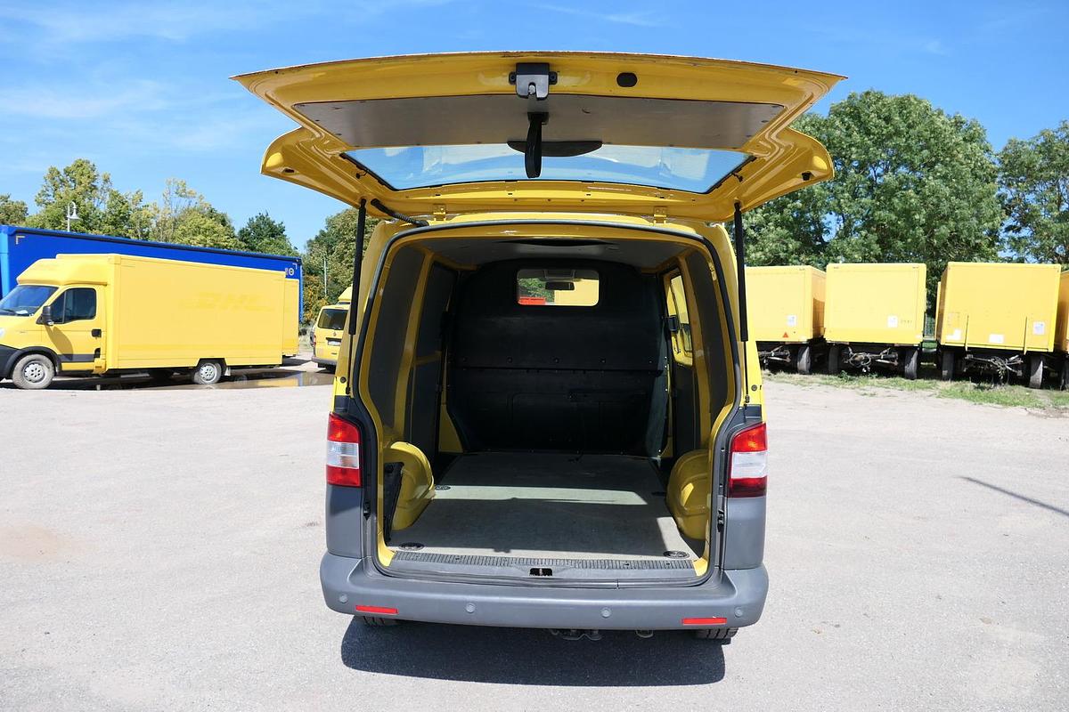 Gebraucht Volkswagen T5 Transporter 2.0 TDI PARKTRONIK 2xSCHIEBETÜR