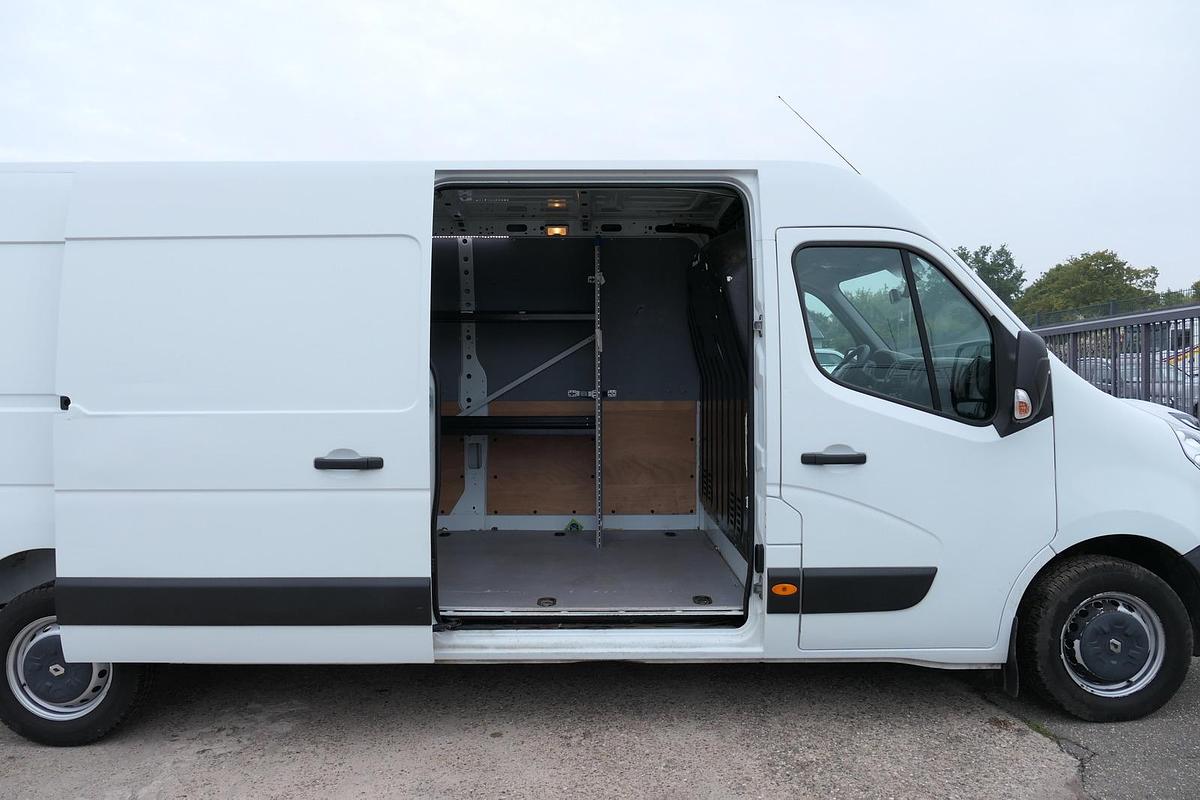 Gebraucht Renault Master 130 dCi L3H2 Euro6 KLIMA COC Regal
