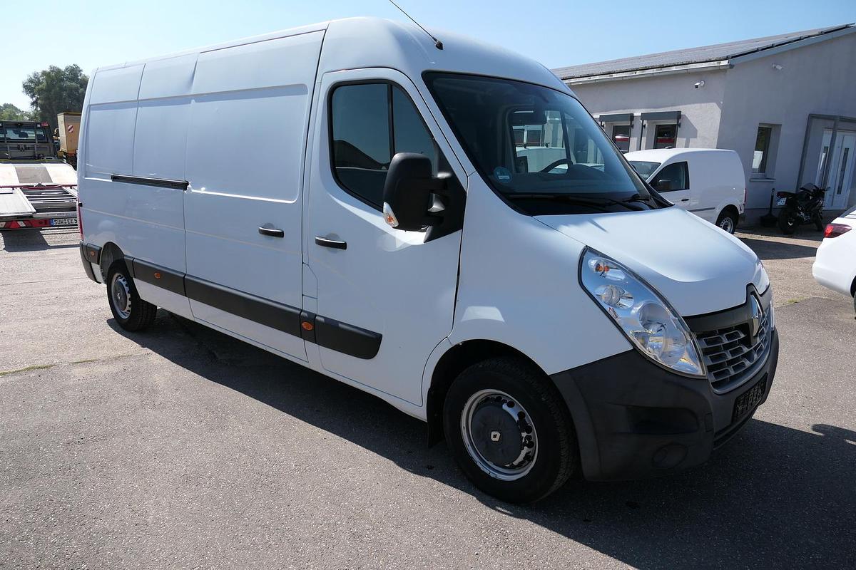 Gebraucht Renault Master 130 dCi L3H2 Euro6 KLIMA COC Regal