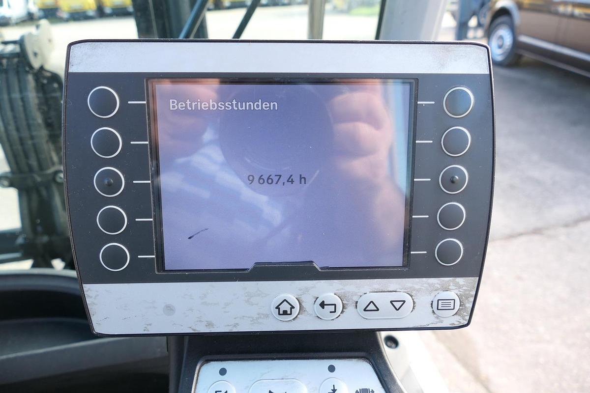 Gebraucht Still RX 20-16P 4-Rad Elektro