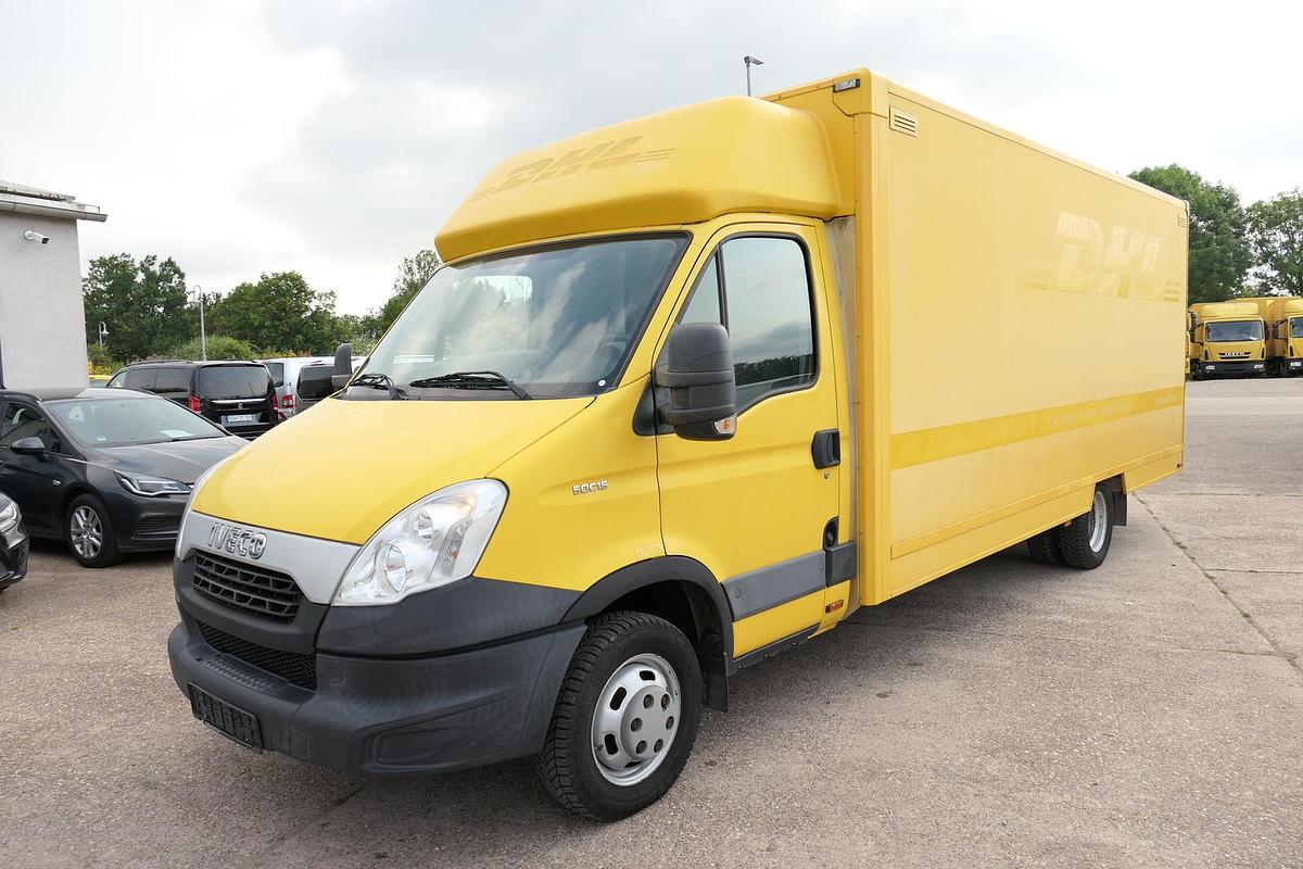 Gebraucht Iveco Daily 50C15 COC