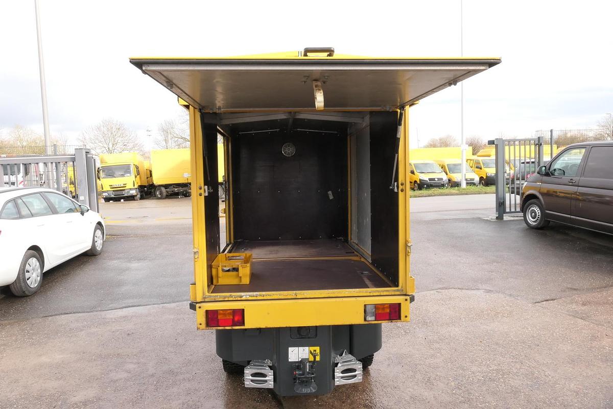 Gebraucht Linde W20 Schlepper Tractive Batterie 13/2023