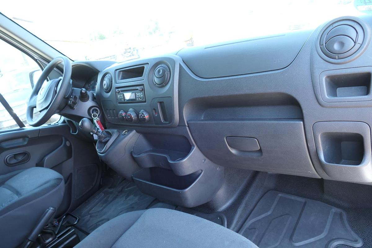 Gebraucht Renault Master 130 dCi L3H2 Euro6 KLIMA COC