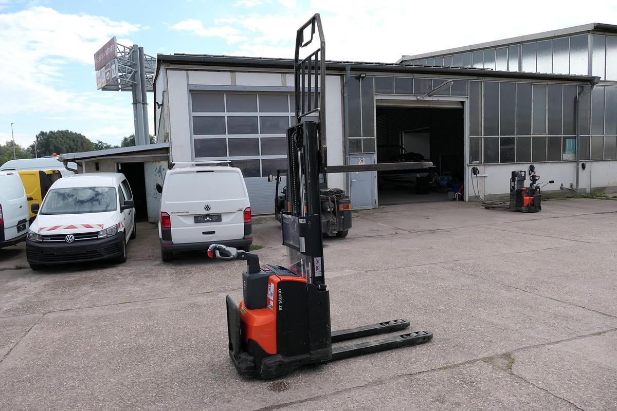 Gebraucht BT SWE 200D Batterie 27/2020