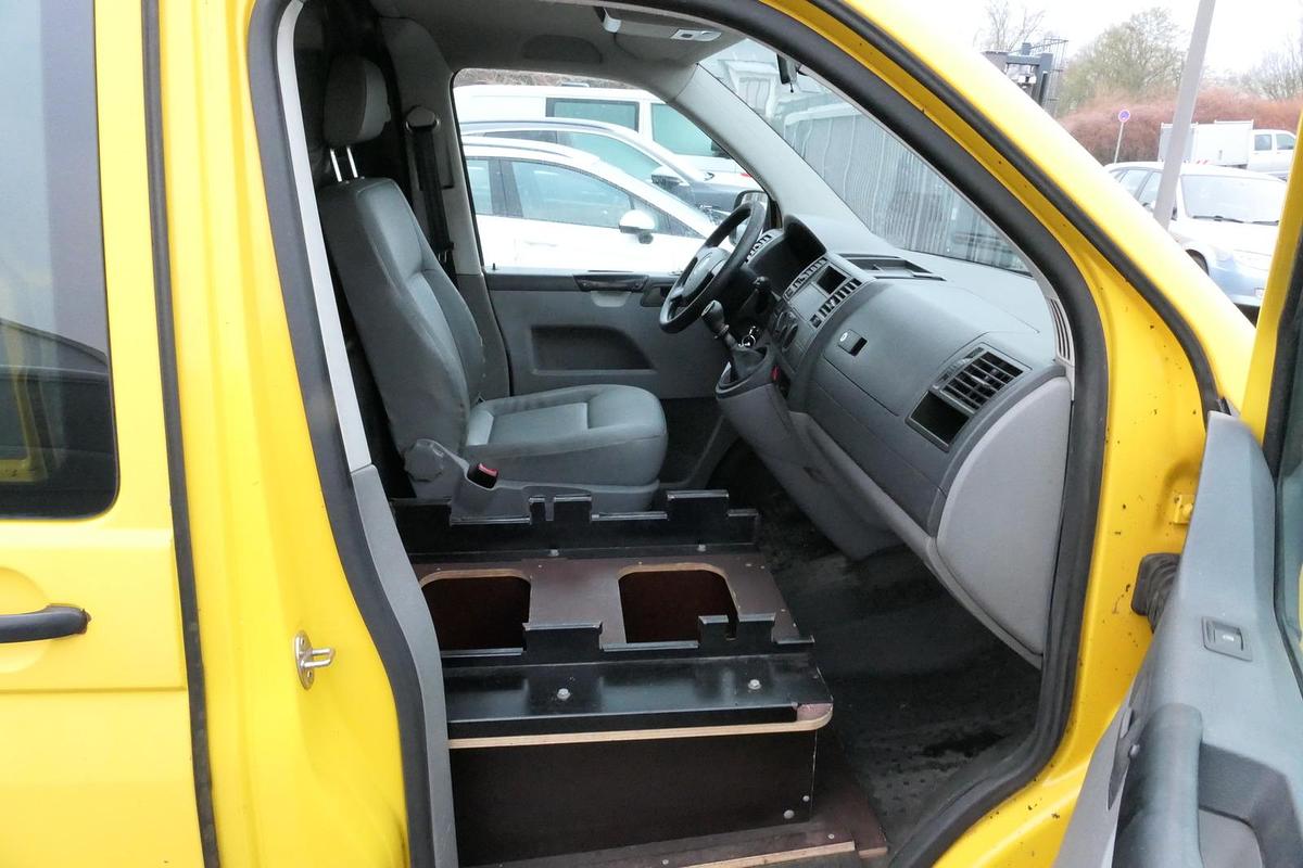 Gebraucht Volkswagen T5 Transporter 1.9 TDI PARKTRONIK 2xSCHIEBETÜR