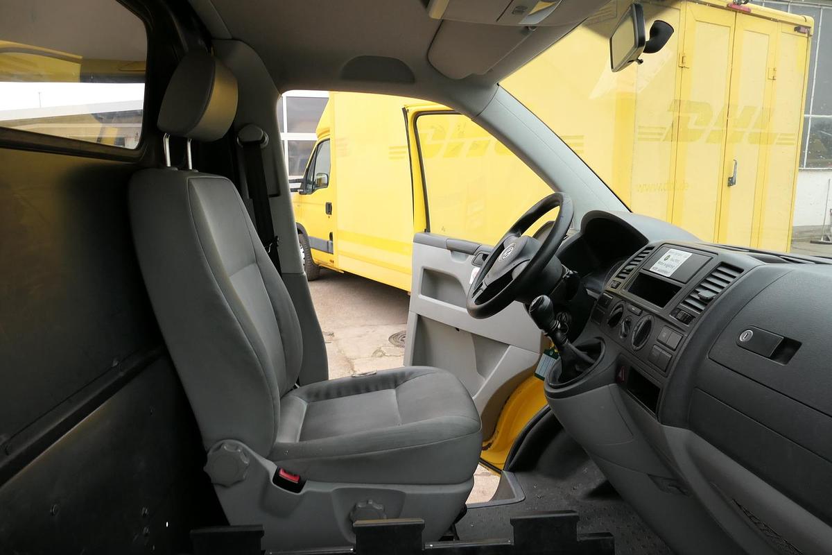 Gebraucht Volkswagen T5 Transporter 2.0 TDI EURO-5 CoC PARKTRONIK