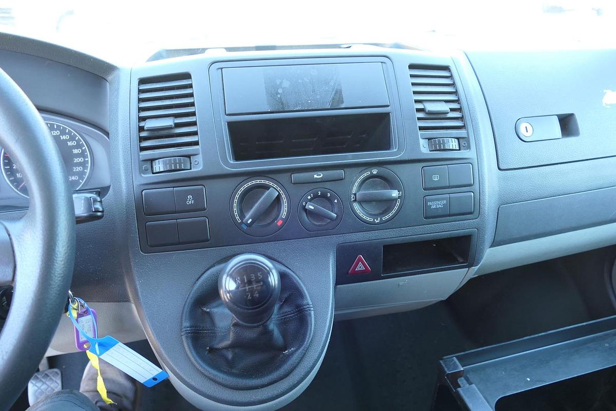 Gebraucht Volkswagen T5 Transporter 2.0 TDI COC