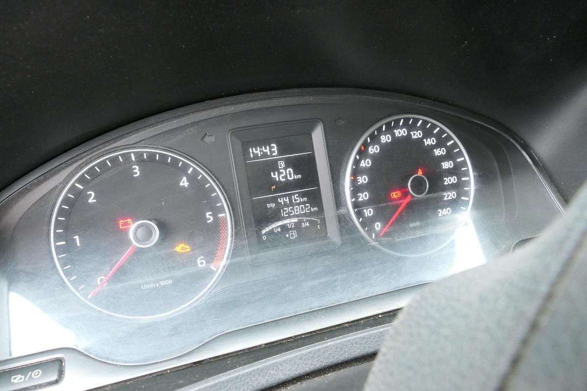 Gebraucht Volkswagen T5 Transporter 2.0 TDI EURO-5 CoC PARKTRONIK