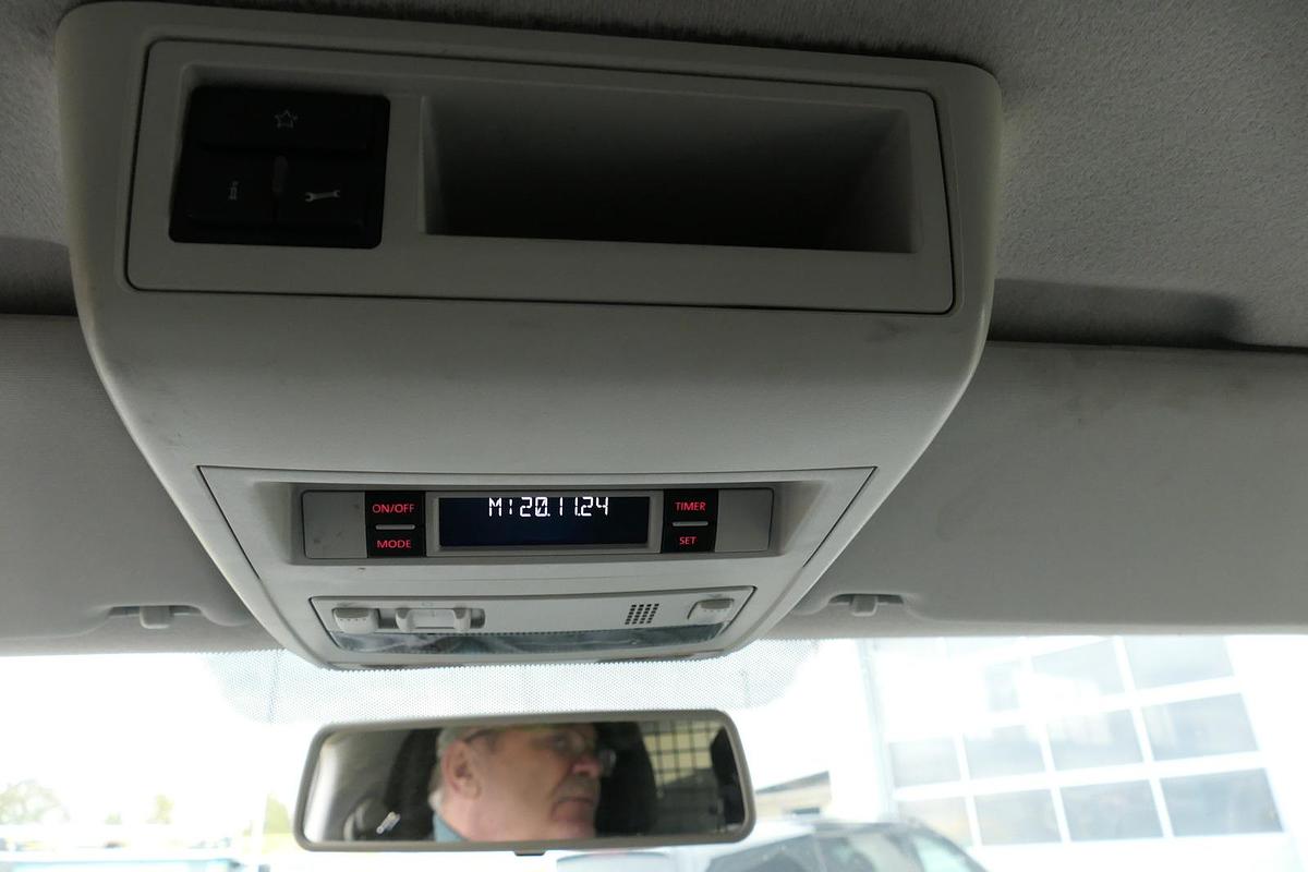 Gebraucht Volkswagen T5 Transporter 2.0 TDI 2-Sitzer 4 Motion AHK KLIMA COC WERKSTATTEINBAUTEN