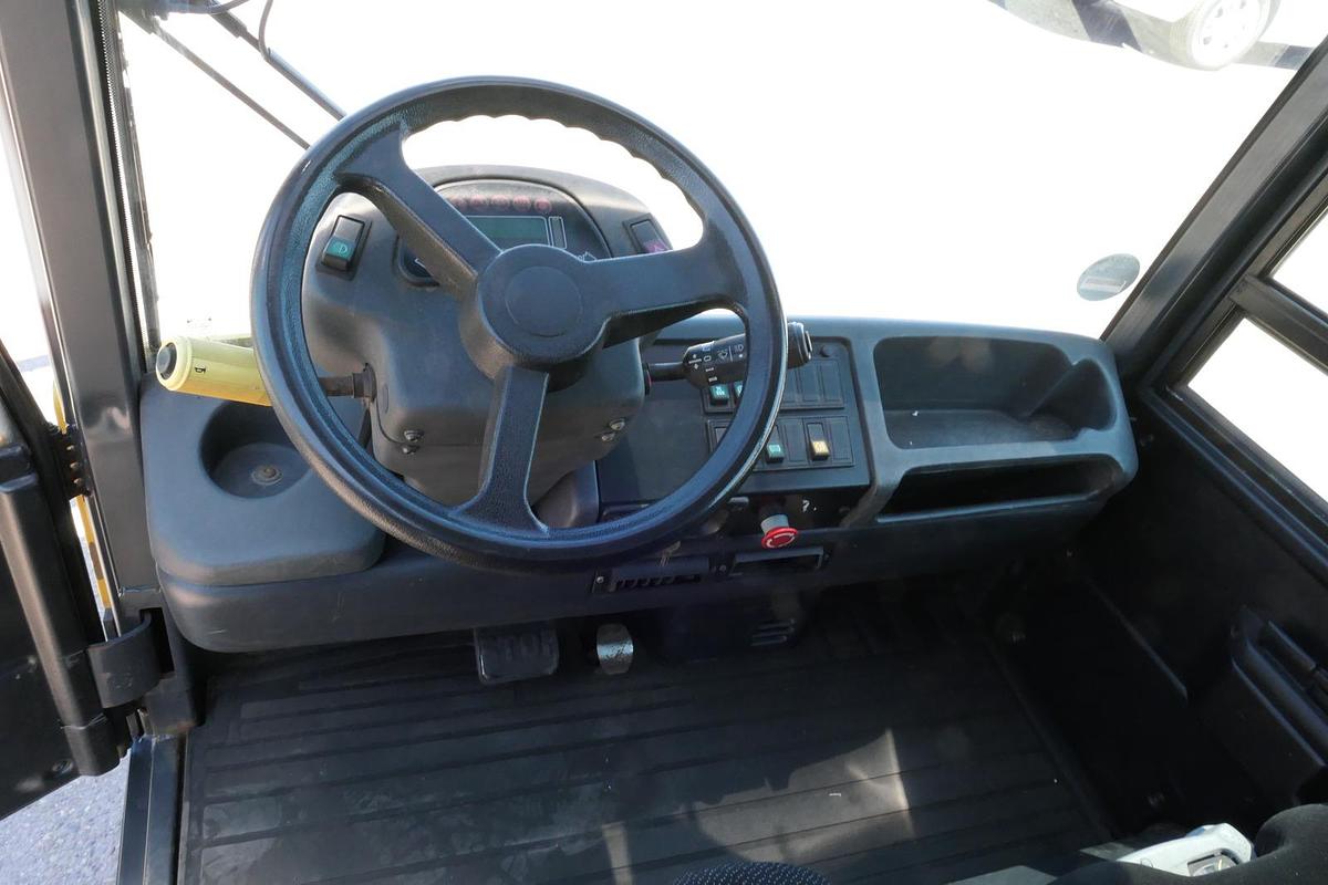 Gebraucht Linde W20 Schlepper Tractive Batterie 15/2020