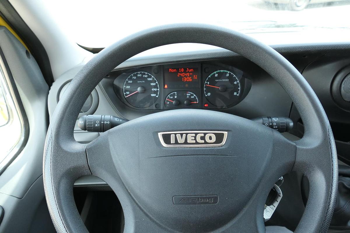 Gebraucht Iveco Daily 50C15 COC