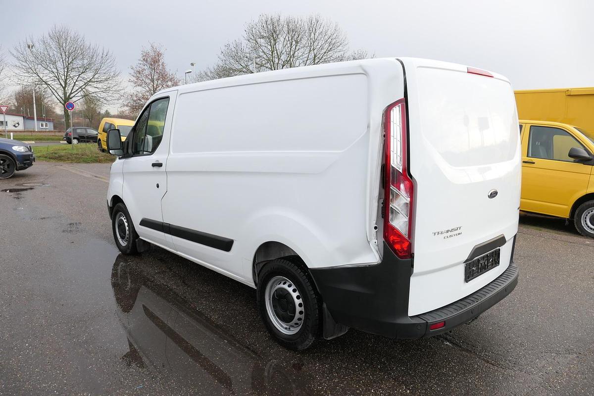Gebraucht Ford Transit Custom 280 TDCI L1H1 COC KLIMA