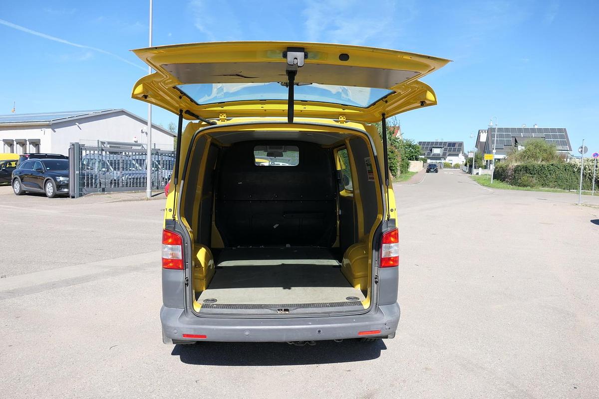 Gebraucht Volkswagen T5 Transporter 2.0 TDI PARKTRONIK EURO-5 2xSCHIEBETÜR CoC
