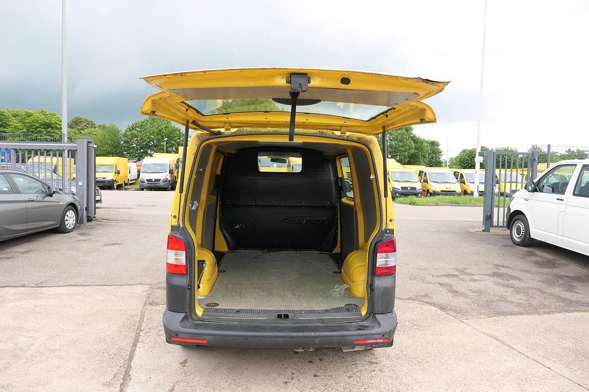 Gebraucht Volkswagen T5 Transporter 2.0 TDI EURO-5 PARKTRONIK CoC