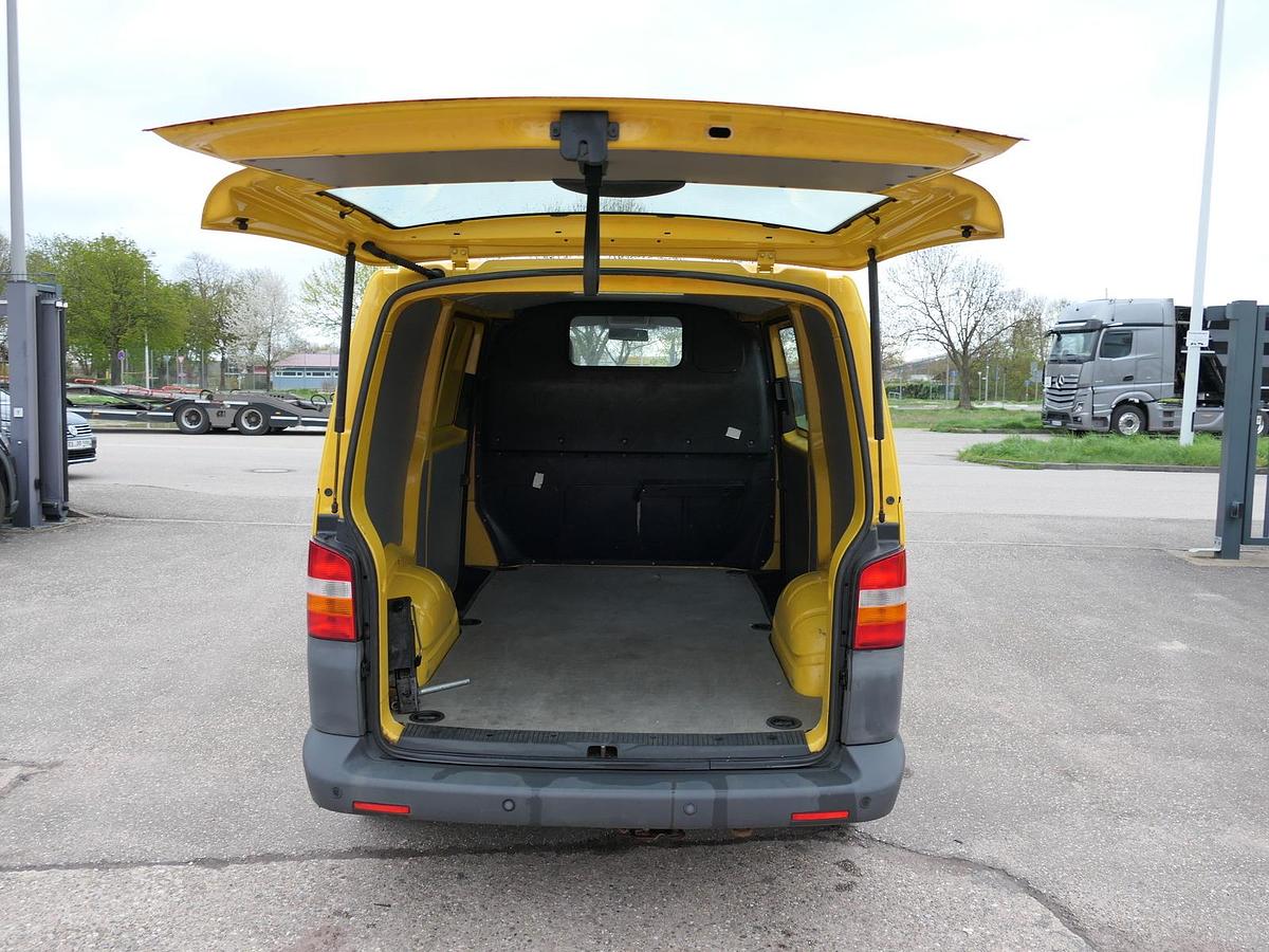 Gebraucht Volkswagen T5 Transporter 1.9 TDI PARKTRONIK 2xSCHIEBETÜR