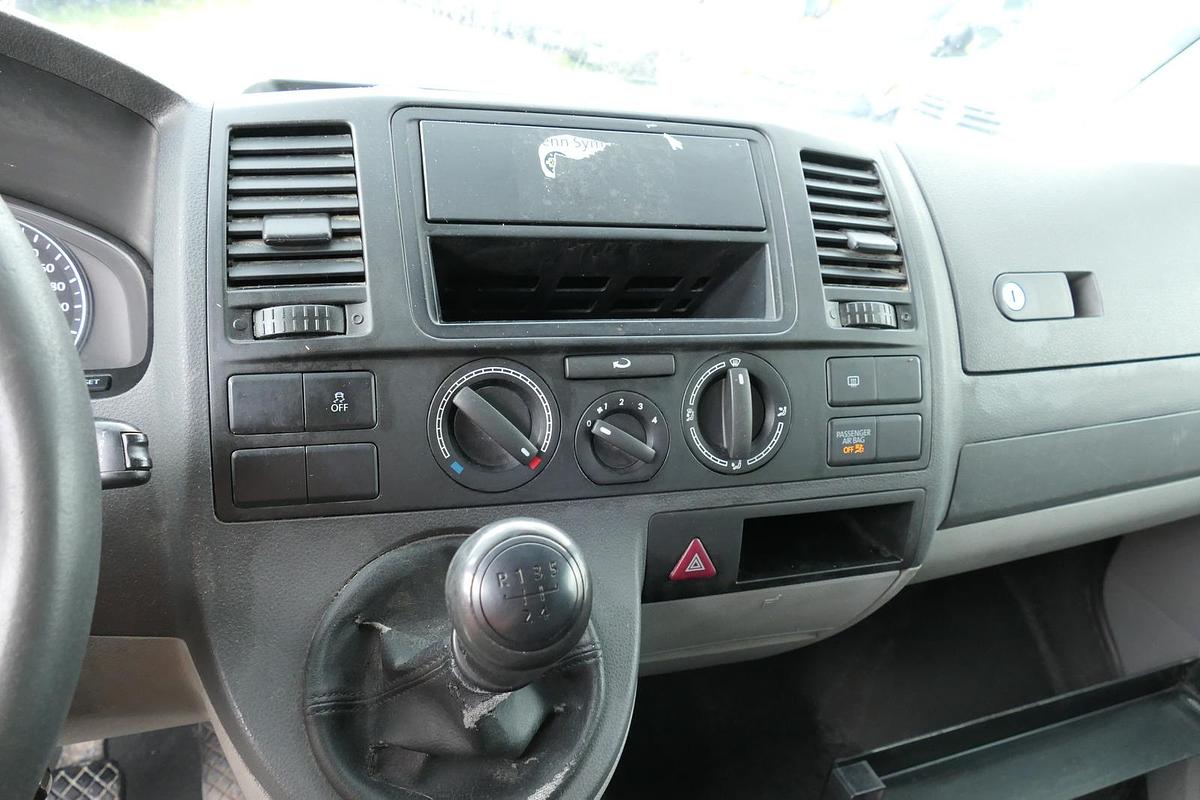 Gebraucht Volkswagen T5 Transporter 2.0 TDI COC