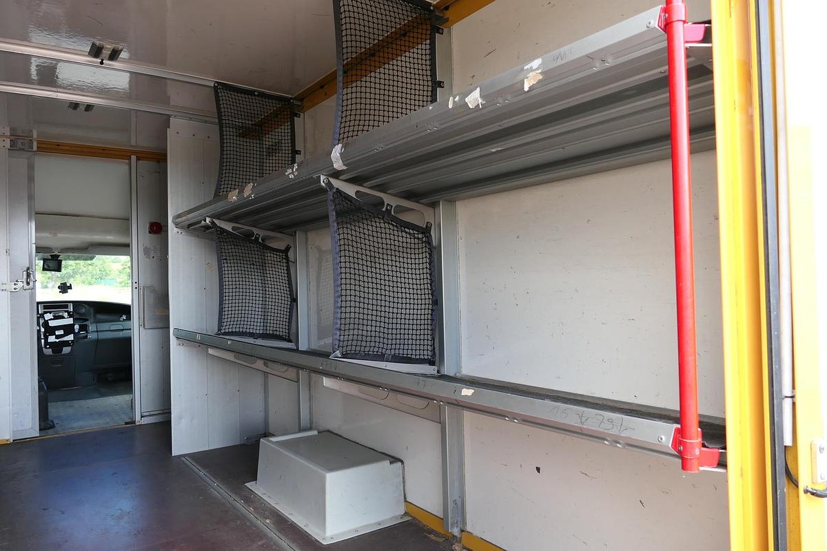 Gebraucht Iveco Daily 35 S11 C30C AUTOMATIK KAMERA MAXI Regale LUFT DURCHGANG