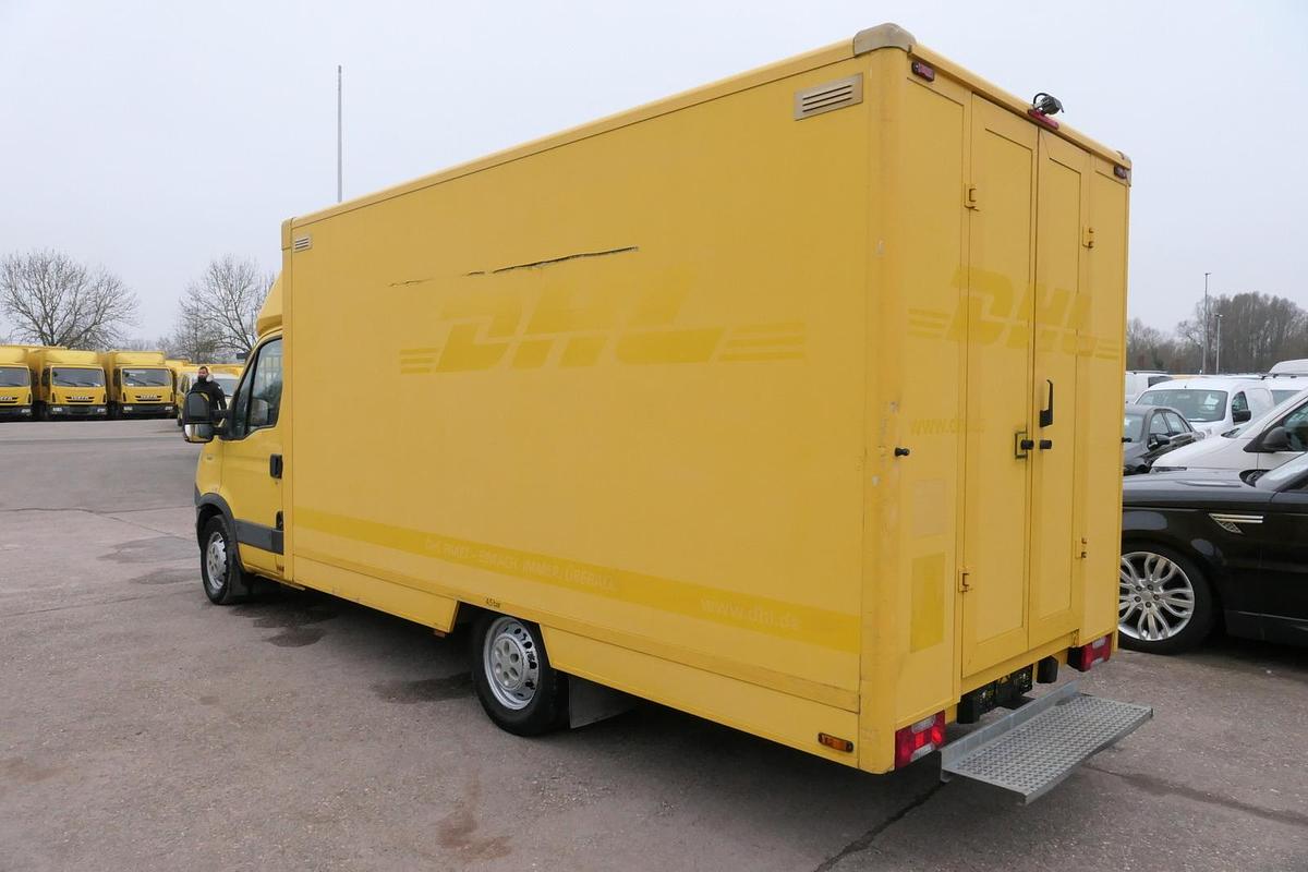 Gebraucht Iveco Daily 35 S11 C30C AUTOMATIK Regale LUFT - EURO 5 - CoC