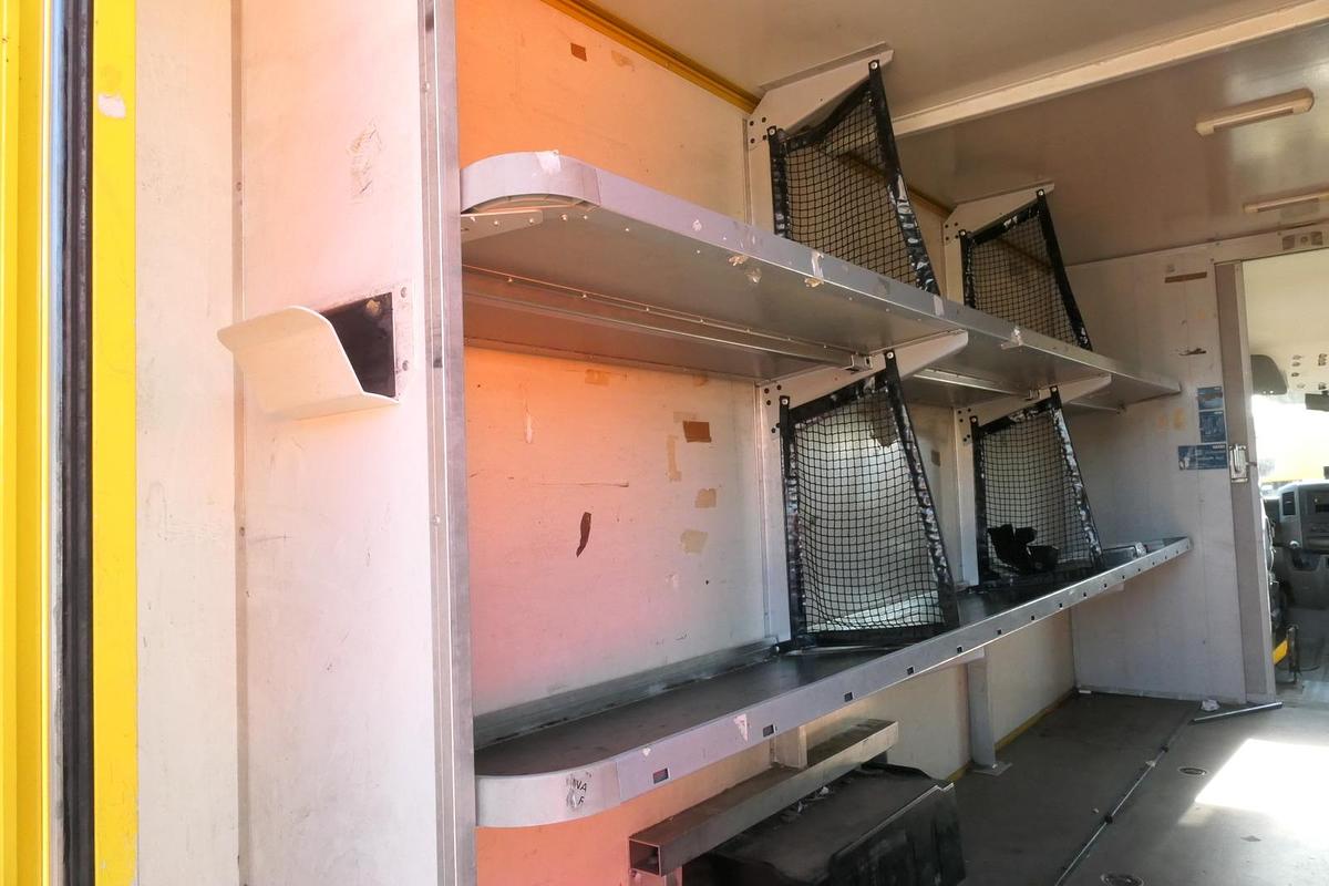 Gebraucht Mercedes-Benz SPRINTER 310 CDI MAXI EURO-5 KOFFER REGALE KAMERA DURCHGANG COC