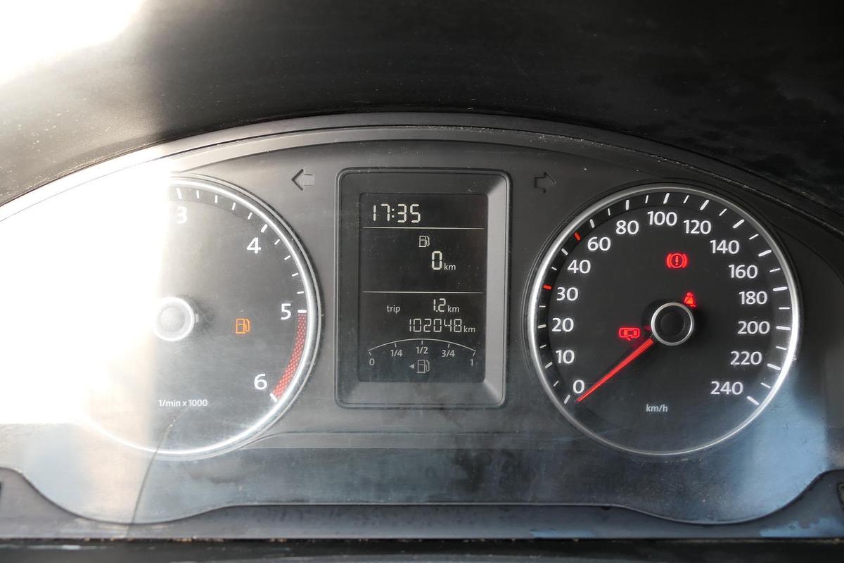 Gebraucht Volkswagen T5 Transporter 2.0 TDI PARKTRONIK EURO-5 2xSCHIEBETÜR CoC