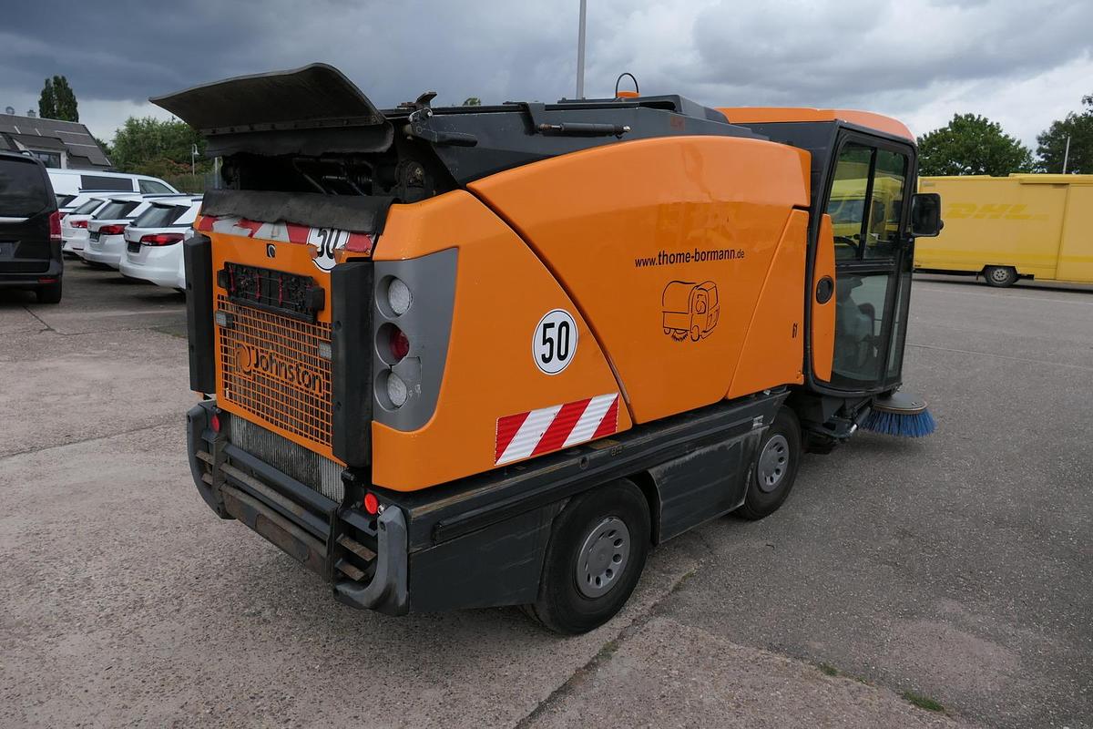 Gebraucht Johnston CN200 Sweeper