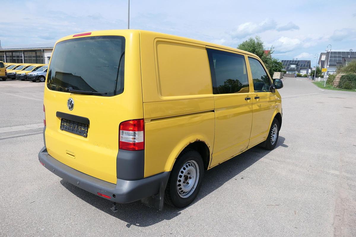 Gebraucht Volkswagen T5 Transporter 2.0 TDI PARKTRONIK 2xSCHIEBETÜR