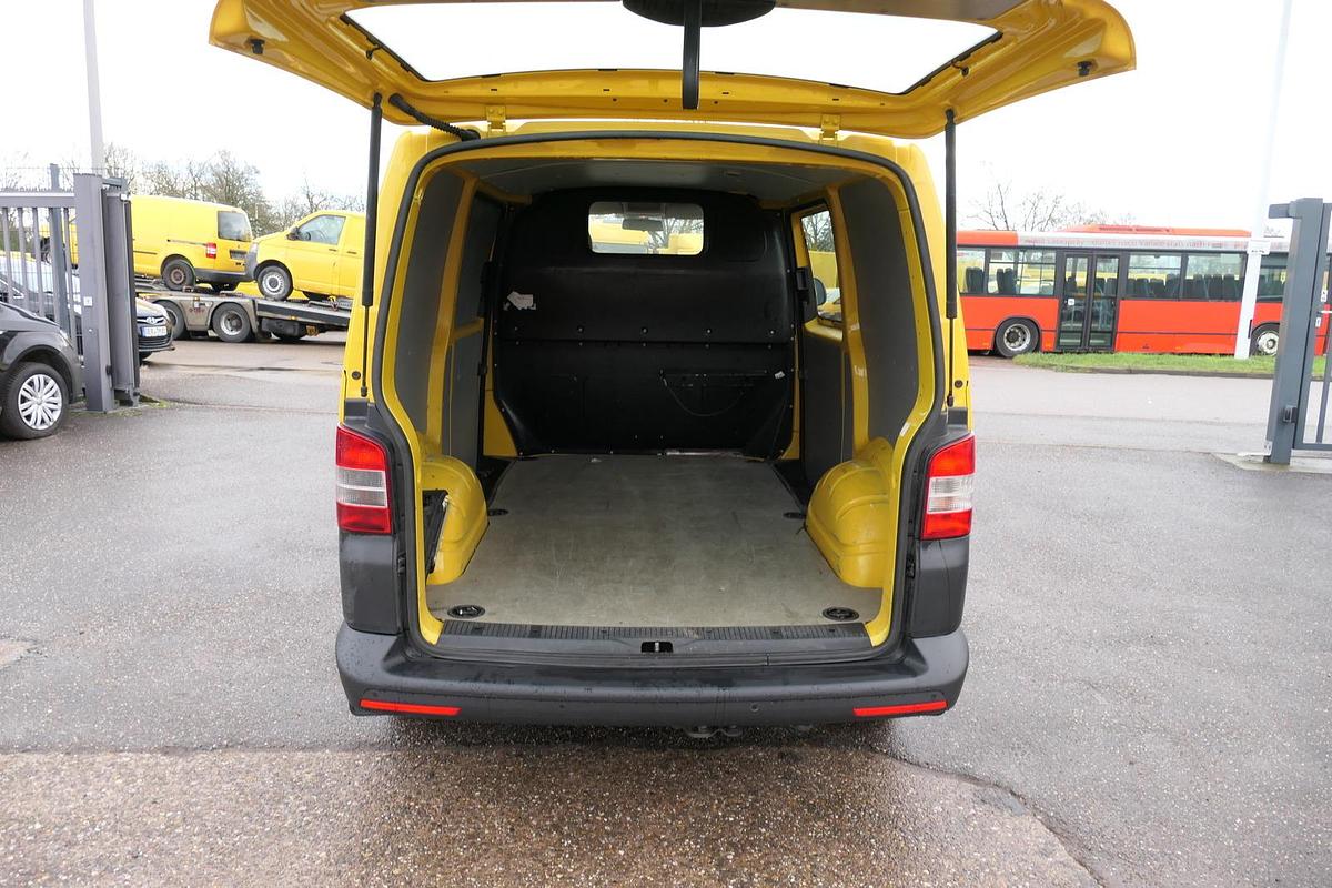 Gebraucht Volkswagen T5 Transporter 2.0 TDI EURO-5 CoC 2xSCHIEBETÜR PARKTRONIK