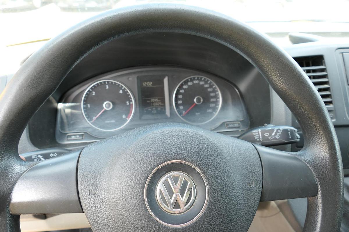 Gebraucht Volkswagen T5 Transporter 2.0 TDI COC