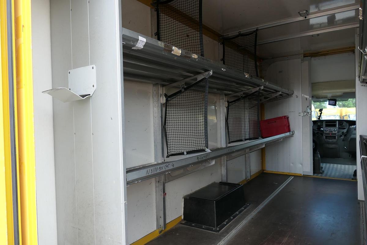 Gebraucht Iveco Daily 35 S11 C30C AUTOMATIK KAMERA MAXI Regale LUFT - EURO 5 - CoC