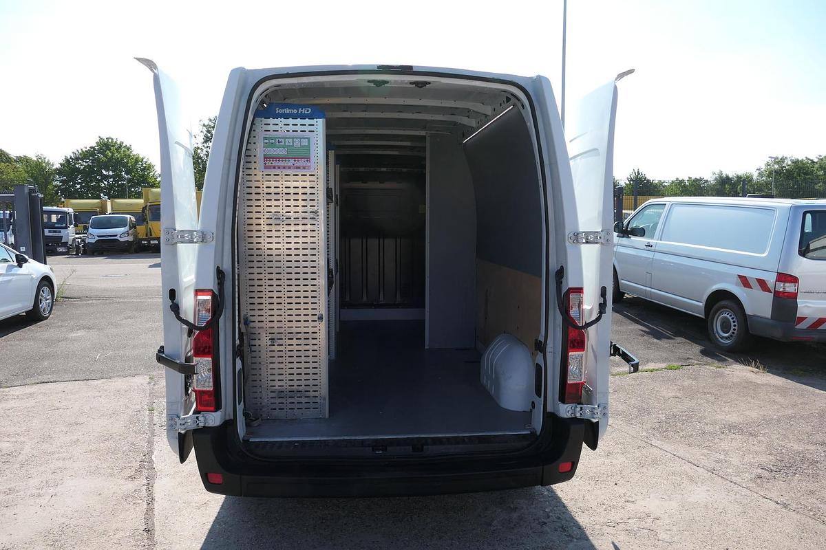 Gebraucht Renault Master 130 dCi L3H2 Euro6 KLIMA COC Regal