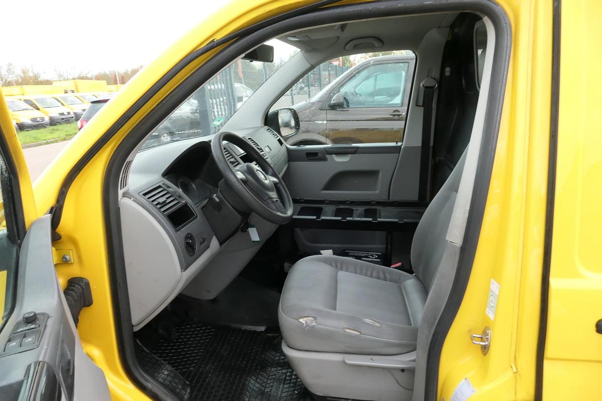 Gebraucht Volkswagen T5 Transporter 2.0 TDI EURO-5 CoC PARKTRONIK
